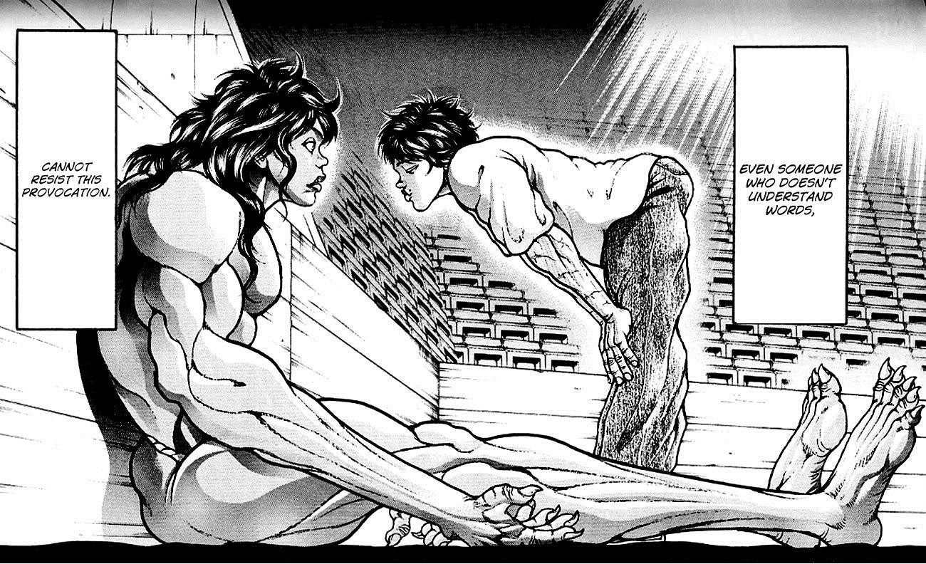 Baki - Son Of Ogre Chapter 156 24